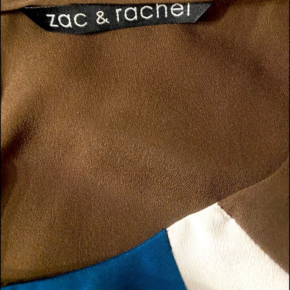 Zac and Rachel dress shirt - Picture 2 of 6